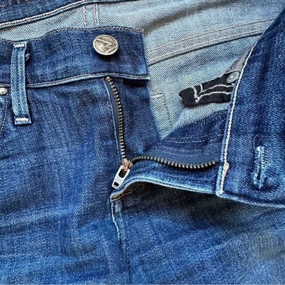 Citizens of Humanity Jeans Ava Low Rise Straight Leg by Revolve - Size 25 - Picture 12 of 16